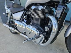 2009 Triumph THUNDERBIRD Black