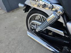 2009 Triumph THUNDERBIRD Black