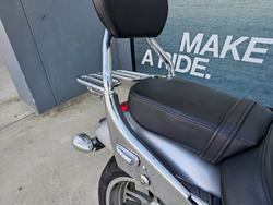 2009 Triumph THUNDERBIRD Black