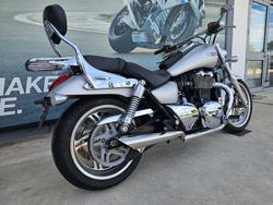 2009 Triumph THUNDERBIRD Black