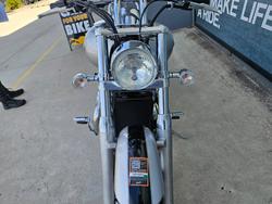 2009 Triumph THUNDERBIRD Black