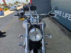 2009 Triumph THUNDERBIRD Black