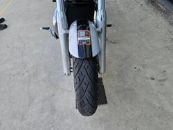 2009 Triumph THUNDERBIRD Black