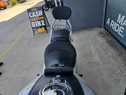 2009 Triumph THUNDERBIRD Black