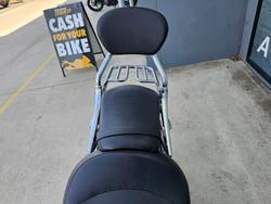 2009 Triumph THUNDERBIRD Black