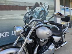 2009 Triumph THUNDERBIRD Black