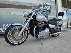 2009 Triumph THUNDERBIRD Black