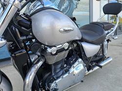 2009 Triumph THUNDERBIRD Black
