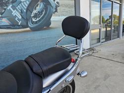 2009 Triumph THUNDERBIRD Black