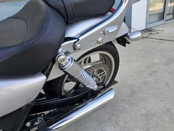 2009 Triumph THUNDERBIRD Black