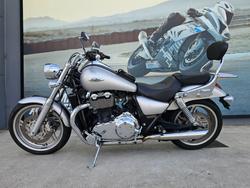 2009 Triumph THUNDERBIRD Black