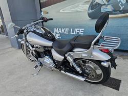 2009 Triumph THUNDERBIRD Black