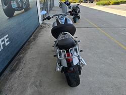 2009 Triumph THUNDERBIRD Black