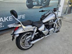 2009 Triumph THUNDERBIRD Black