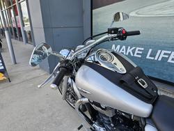 2009 Triumph THUNDERBIRD Black