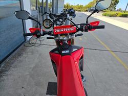 2025 Honda 2025 Honda 450CC CRF450RLS Red