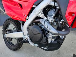 2025 Honda 2025 Honda 450CC CRF450RLS Red