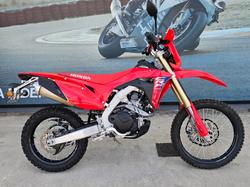 Honda CRF450RL