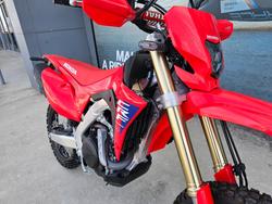 2025 Honda 2025 Honda 450CC CRF450RLS Red