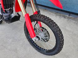 2025 Honda 2025 Honda 450CC CRF450RLS Red
