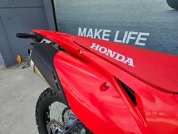 2025 Honda 2025 Honda 450CC CRF450RLS Red