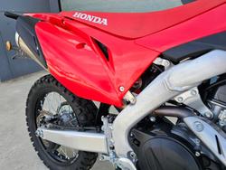 2025 Honda 2025 Honda 450CC CRF450RLS Red