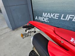 2025 Honda 2025 Honda 450CC CRF450RLS Red