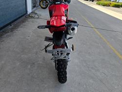 2025 Honda 2025 Honda 450CC CRF450RLS Red