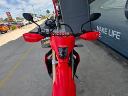 2025 Honda 2025 Honda 450CC CRF450RLS Red
