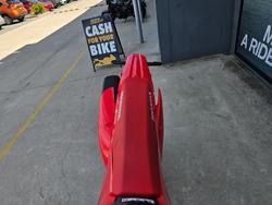 2025 Honda 2025 Honda 450CC CRF450RLS Red