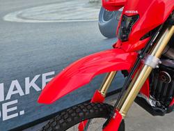 2025 Honda 2025 Honda 450CC CRF450RLS Red