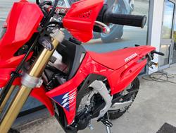 2025 Honda 2025 Honda 450CC CRF450RLS Red