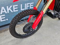 2025 Honda 2025 Honda 450CC CRF450RLS Red