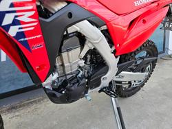 2025 Honda 2025 Honda 450CC CRF450RLS Red