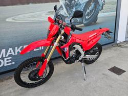 2025 Honda 2025 Honda 450CC CRF450RLS Red