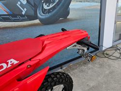 2025 Honda 2025 Honda 450CC CRF450RLS Red