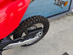 2025 Honda 2025 Honda 450CC CRF450RLS Red