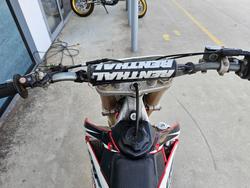 Honda 2010 HONDA 450cc CRF450R Red