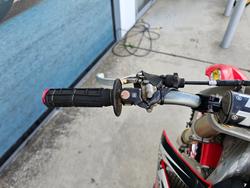 Honda 2010 HONDA 450cc CRF450R Red