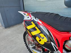 Honda 2010 HONDA 450cc CRF450R Red