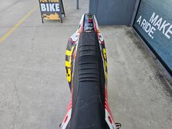 Honda 2010 HONDA 450cc CRF450R Red