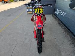 Honda 2010 HONDA 450cc CRF450R Red