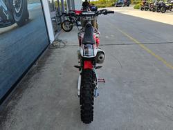 Honda 2010 HONDA 450cc CRF450R Red