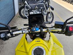 2023 Suzuki V-STROM 800DE Yellow