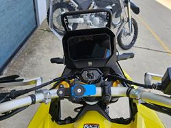 2023 Suzuki V-STROM 800DE Yellow