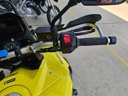 2023 Suzuki V-STROM 800DE Yellow