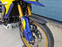 2023 Suzuki V-STROM 800DE Yellow