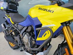 2023 Suzuki V-STROM 800DE Yellow