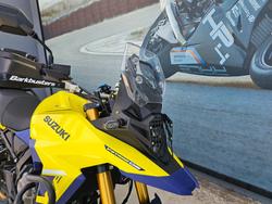 2023 Suzuki V-STROM 800DE Yellow