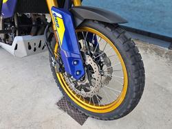 2023 Suzuki V-STROM 800DE Yellow